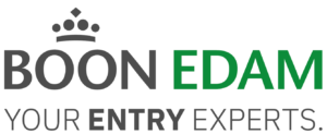 Boon Edam Logo new