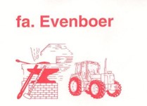 evenboer logo