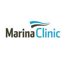 marina clinic logo